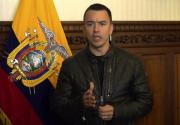 Milei y Noboa se reunirán en Buenos Aires en medio de expectativas y tensiones pasadas