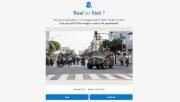 ¿Podés identificar qué imagen es real? Microsoft desafía a desenmascarar a la IA