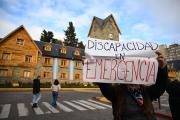 Familias reclaman en Bariloche por los certificados de discapacidad