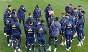 Boca y la urgencia de ganar en el Torneo Clausura: Miguel Russo prepara varios cambios en el once