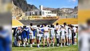 Bolívar espera revertir la historia ante Cienciano, el miércoles en La Paz