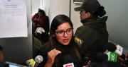 Funcionario de la ALP denuncia que una diputada lo mordió; la sindicada lo niega