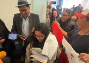 Vuelve la tensión a la comisión que tiene en agenda el contrato de litio con la firma rusa, en un nuevo intento para reinstalar la sesión