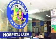 El Hospital La Paz cumple segundo día de paro por la falta de personal y aguarda una respuesta del Sedes