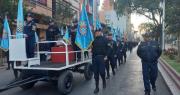 Adelantan los actos protocolares por los 454 años de la Fundación de Cochabamba