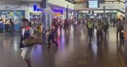 Pese a bloqueo en Charagua, las salidas hacia el sur del país son regulares, informan en la Terminal Bimodal