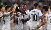 Real Madrid golea al Tirol de Austria en su único amistoso de pretemporada