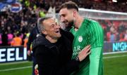 Donnarumma dice estar “decepcionado y triste” tras ser apartado por el PSG