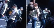 Centurión y Henry Vaca en un boliche, filtran video que encienden las redes sociales