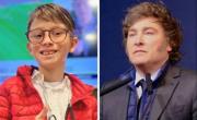 Javier Milei vs Ian Moche.- Habló la mamá del nene platense y le dio duro al Presidente: El límite está en agredir”