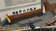 Pese a rechazo de parlamentarios y COMCIPO, Comisión de Diputados instala sesión para tratar contrato de litio