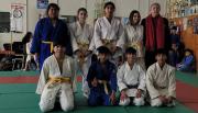 El judo salteño ya tiene sus representante en los Evita 2025