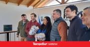 Provincia fortalece el desarrollo productivo en la Comarca Andina