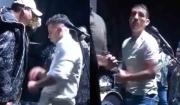Polémica en Oriente: Henry Vaca y Centurión son captados en un boliche