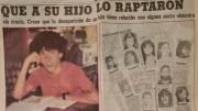 Crimen de Diego Fernández Lima: la declaración del albañil que halló los restos