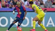 Quieren mudar un Villarreal-Barcelona a Miami y estalló la interna en España