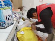 Alcaldía refuerza la nutrición de los niños y entrega alimentos a 43 centros de PAN Manitos
