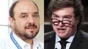 Quién es Cristian Martelletti, el nuevo médico de Javier Milei
