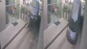 Insólito accidente en Lomas de Zamora: no conocía el estacionamiento y cayó al vacío