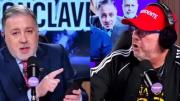 El picante cruce entre Andrés Ducatenzeiler y Fabián Doman por Independiente