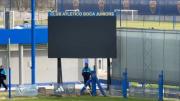 Boca apuesta a la tecnología con una pantalla gigante: para qué sirve