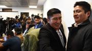 Comisión de Diputados dicta cuarto intermedio, sin fecha para reanudar sesión, para tratar contrato de litio
