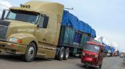 Transporte pesado internacional denuncia retención de 9 camiones en Perú