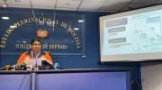 El país registra dos incendios activos y bomberos controlan un 40% el que existe en el parque Noel Kempf Mercado