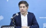 A días del cierre de listas para las elecciones, habló Kicillof: qué dijo