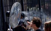 Temperaturas extremas: alerta roja por ola de calor