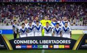 Vélez viajó a Brasil por el pase en la Copa Libertadores