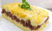 Súper rápido y rico: el pastel de papas de Paulina Cocina que nunca falla
