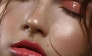 Cómo es el Jelly look makeup, el maquillaje gelatinoso que es tendencia este 2025