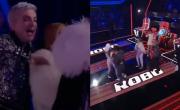 Escándalo en La Voz Argentina: Lali y Juliana de Miranda! casi se agarran a piñas en vivo