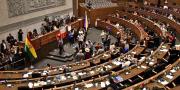 Cinco claves explican por qué Luis Arce resistió los ataques de la derecha y logró culminar su gestión