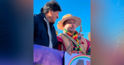 Viceministro Aguilera dice que Cucho está “cobijado” en el trópico de Cochabamba