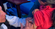Bolivia suma 237 casos de sarampión, el 56% corresponde a niños menores de 9 años