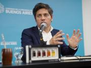 Kicillof volvió a acusar a Milei de armar noticias falsas en su contra: lo trató de estafador y que sus candidatos en la Provincia son impresentables