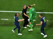 Arde el PSG: el picante posteo despedida de Donnarumma y el pedido que le hizo a Luis Enrique antes de partir