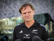 El DT de los All Blacks habló antes de jugar con Los Pumas y reveló qué fue lo que más le sorprendió de su visita a la Bombonera