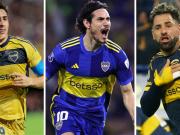 Votá en la encuesta y opiná: ¿quién tiene que ser el 9 de Boca?