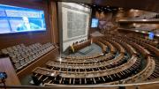 En medio de polémica, Comisión instala sesión por el contrato de litio en el hemiciclo de Diputados