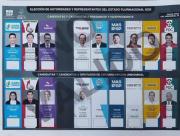 Habilitan página con información de los candidatos por jurisdicción