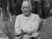 Muere el educador popular, filósofo y pedagogo cochabambino Rafael Puente Calvo