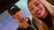 ¡Chau Wanda! L-Gante se reconcilió con Tamara Báez