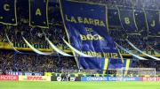 El entrenador de los All Blacks, rendido a los pies de los hinchas de Boca y La Bombonera