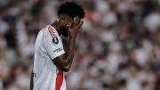 Un histórico de River le pegó a Borja en medio de su sequía goleadora