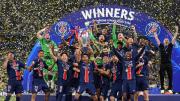 Campeón de la última Champions League fue separado del plantel y lanzó sentido mensaje de despedida
