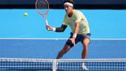 Cuánto dinero ganó Francisco Comesaña por pasar a los octavos de final del Masters 1000 de Cincinnati