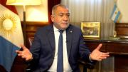 Luis Juez acusó a Llaryora de “pituquito del Suquía” y descartó ser candidato